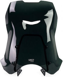 Unit Garage Motorcycle Windshield & Windscreen Tinted Visor Triumph Scrambler 400x & Speed 400 4205XL_F Unit Garage Motorcycle Windshield & Windscreen Tinted Visor Triumph Scrambler 400x & Speed 400 4205XL_F