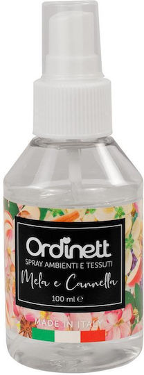 GioStyle Duftspray mit Duft Apfel & Zimt 100ml