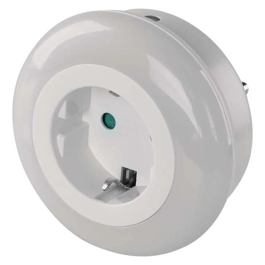 Emos LED Night Light with Photocell 1pcs