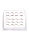 Ro-Ro Accessories Nose Clicker Earrings Made of White Silver
