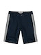 Kids' Shorts/Bermudas Fabric Short Dark Blue