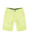 Παιδικό Σορτς/Βερμούδα Υφασμάτινο Short Κιτρινο