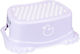 Chipolino Einzeln Kinder Tritthocker Bad Duck Lila
