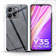 Vivo Tempered Glass (VIVO Y35)