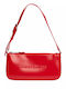 Tommy Hilfiger Damen Tasche Schulter Rot