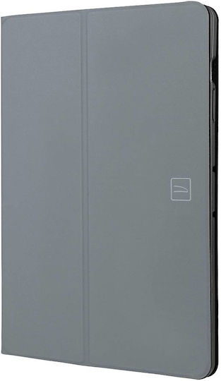 Tucano Flip Cover Gri (GALAXY TAB S9 + FE 12.4)