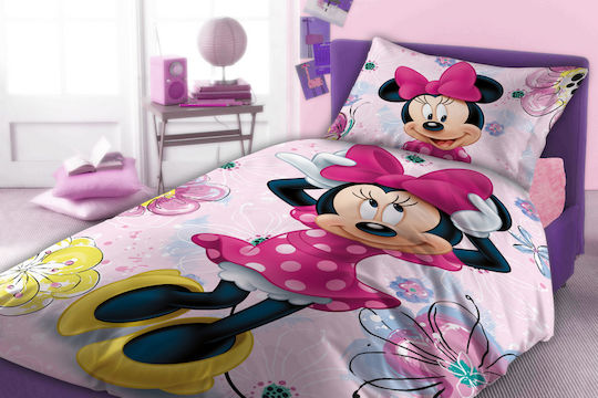 Disney Kids Quilt Set Single 160x240cm