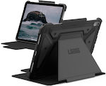 UAG Waterproof Synthetic Durable with Keyboard Black Apple iPad Air 11" 2024 124473114040