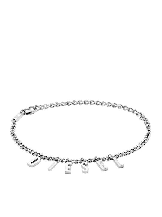 Diesel Armband Aus Stahl