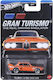 Mattel Gran Turismo Auto Heiße Räder '73 BMW 3.0 CSL Rennwagen für 3++ Jahre