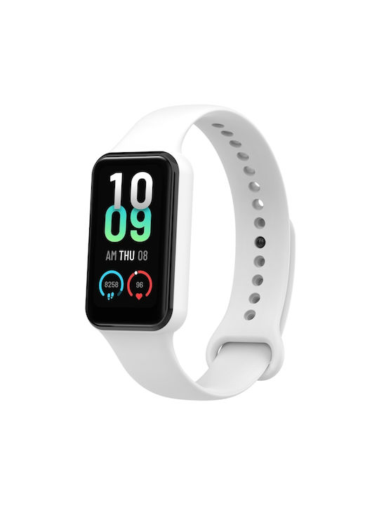 Strap Silicone White (Huawei Band 7)
