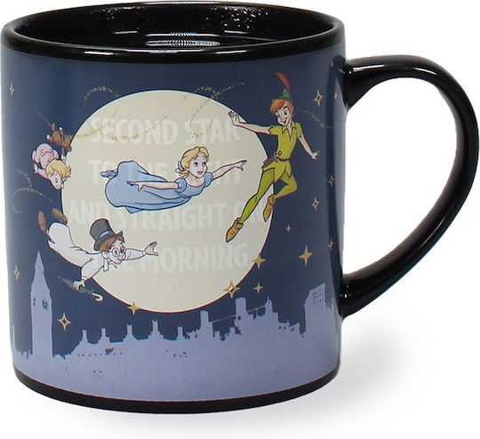 Half Moon Bay Boxed Heat Change Mug 310ml