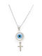 Goldjewels Anhänger Kinder Amulett aus Silber AL337