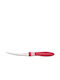 Tramontina Knife General Use from Stainless Steel 21.5cm