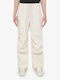 Trousers Whitecap Gray