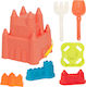 Smyk Beach Bucket Set with Accessories