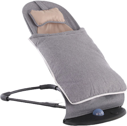 Manual Relax pentru Bebeluși cu Muzică Gri