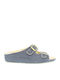 Sandale Casual Damă Anatomici Albastru Deschis