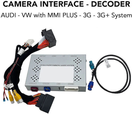 Digital IQ Car Camera Installation Kit