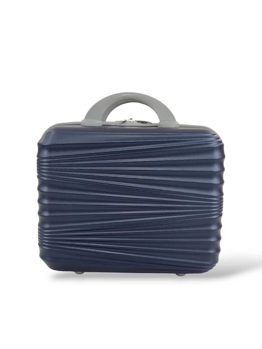 Playbags Necessaire in Blau Farbe 34cm