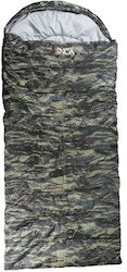 Inca Schlafsack Einzeln Camouflage