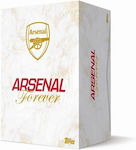 Topps 2023-24 Arsenal Fc Forever Hobby Box 3 Cards