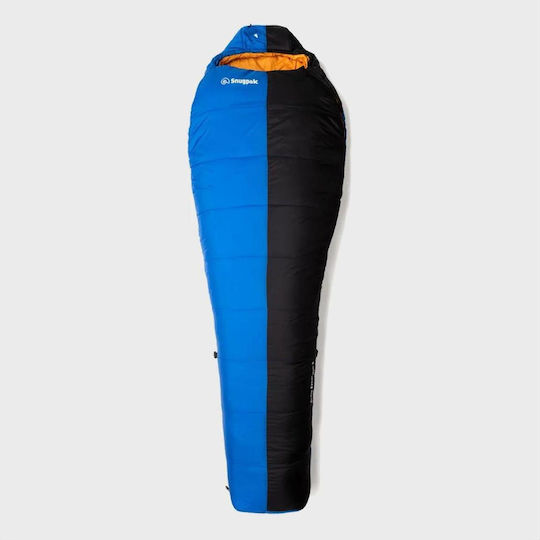Snugpak Sleeping Bag Μονό Softie Expansion 3 Azure/black