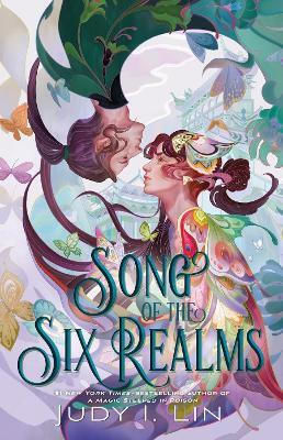 Song of the Six Realms (Твърда корица) Song of the Six Realms (Твърда корица)