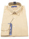 Langärmlig Hemd Beige