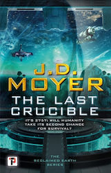 Last Crucible (Hardcover)