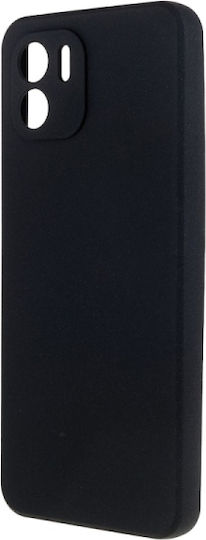Senso Back Cover Silicone Black (Xiaomi Redmi 13C 5G)