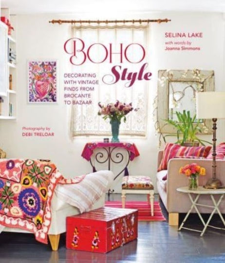 Boho Style Ryland Peters Small Ltd