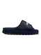 Lacoste Serve Frauen Flip Flops in Schwarz Farbe