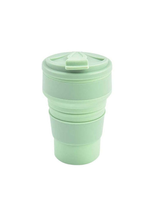 Παγούρι 500ml Πράσινο