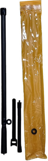722484 Antenne Funkgerät UHF/VHF Kompatibel mit 48cm