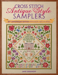 Cross Stitch Antique Style Samplers