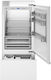 Bertazzoni Built-in Fridge-Freezer 556lt Total NoFrost H213xW90xD63.5cm White REF905BBRPTT/24