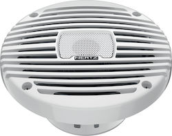 Hertz Marine Speaker Hex 6 5" with 100W RMS White