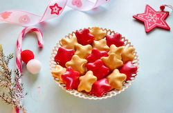 Edible Decorations Red 100gr 2663