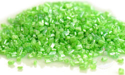 Edible Decorations Green 100gr 14650