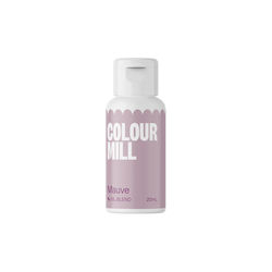 Colour Mill Food Colouring Paste Purple Little Bottle 20ml