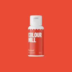 Colour Mill Food Colouring Paste Green Little Bottle 20ml