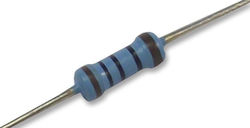 Resistor HR0309-1 1/4w 5.1ohm