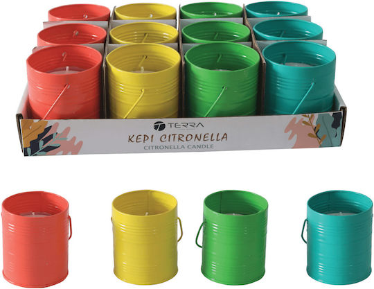 Εντομοαπωθητικό Κερί για Κουνούπια 100gr
