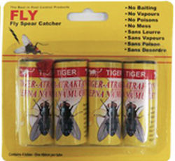 Fly Digital Traps for Flies / Wasps 4pcs