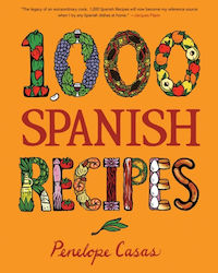 1,000 Spanish Recipes Publishing Company