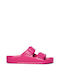 Plakton Women's Flip Flops Fuchsia