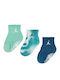 Jordan Kids' Socks JORDAN Industrial Blue 3 Pairs