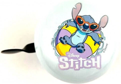 Seven Κουδουνι Ding Dong Retro Disney Stitch 59377