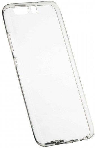 Meizu Back Cover Σιλικόνης Διάφανο (Meizu Pro 6)